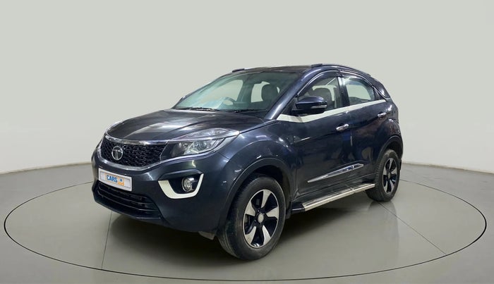 2019 Tata NEXON XZA PLUS DIESEL, Diesel, Automatic, 39,700 km, Left Front Diagonal