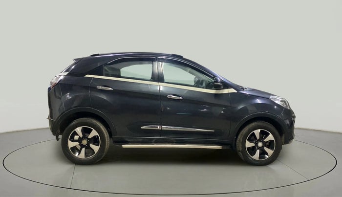 2019 Tata NEXON XZA PLUS DIESEL, Diesel, Automatic, 39,700 km, Right Side View