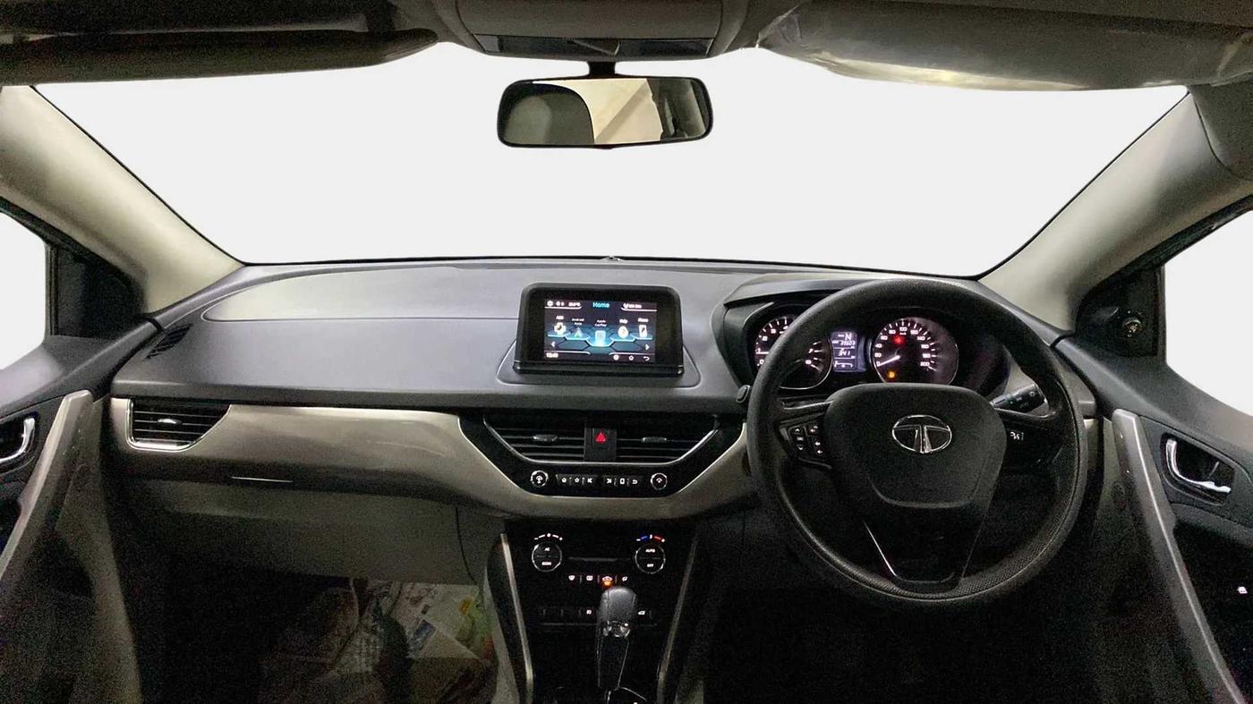 2019 Tata NEXON XZA PLUS DIESEL, Diesel, Automatic, 39,700 km, Dashboard