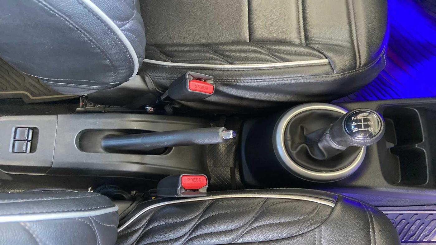 2022 Maruti Celerio ZXI PLUS, Petrol, Manual, 27,293 km, Gear Lever