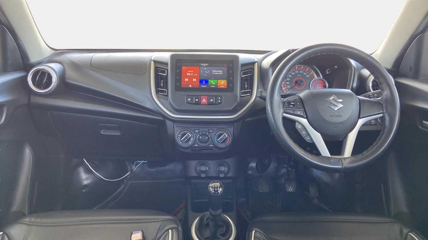 2022 Maruti Celerio ZXI PLUS, Petrol, Manual, 27,293 km, Dashboard