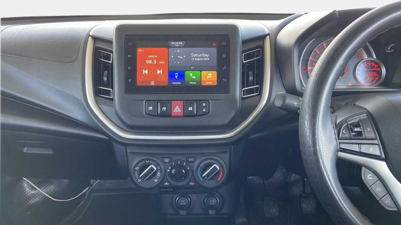 2022 Maruti Celerio ZXI PLUS, Petrol, Manual, 27,293 km, Air Conditioner