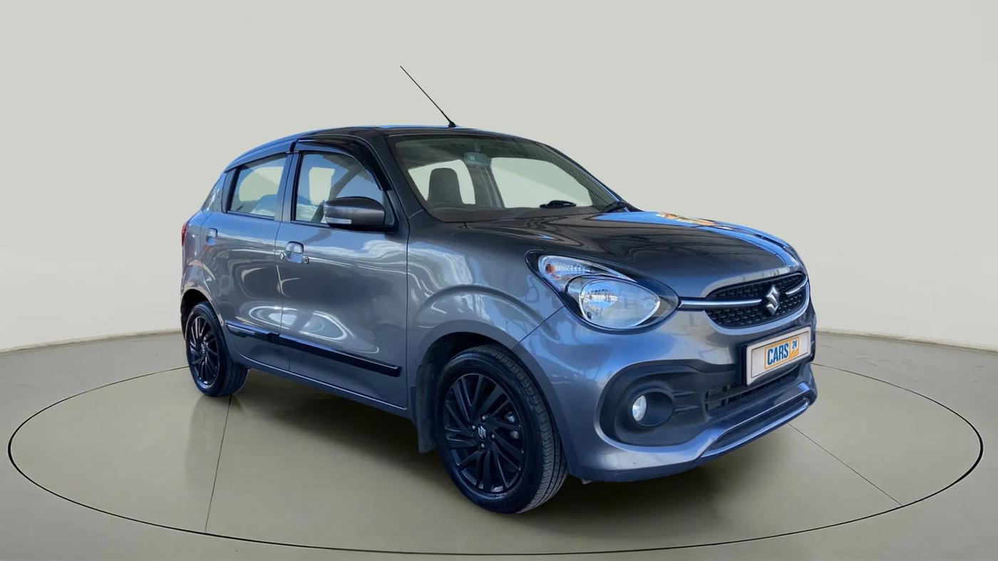 2022 Maruti Celerio ZXI PLUS, Petrol, Manual, 27,293 km, SRP