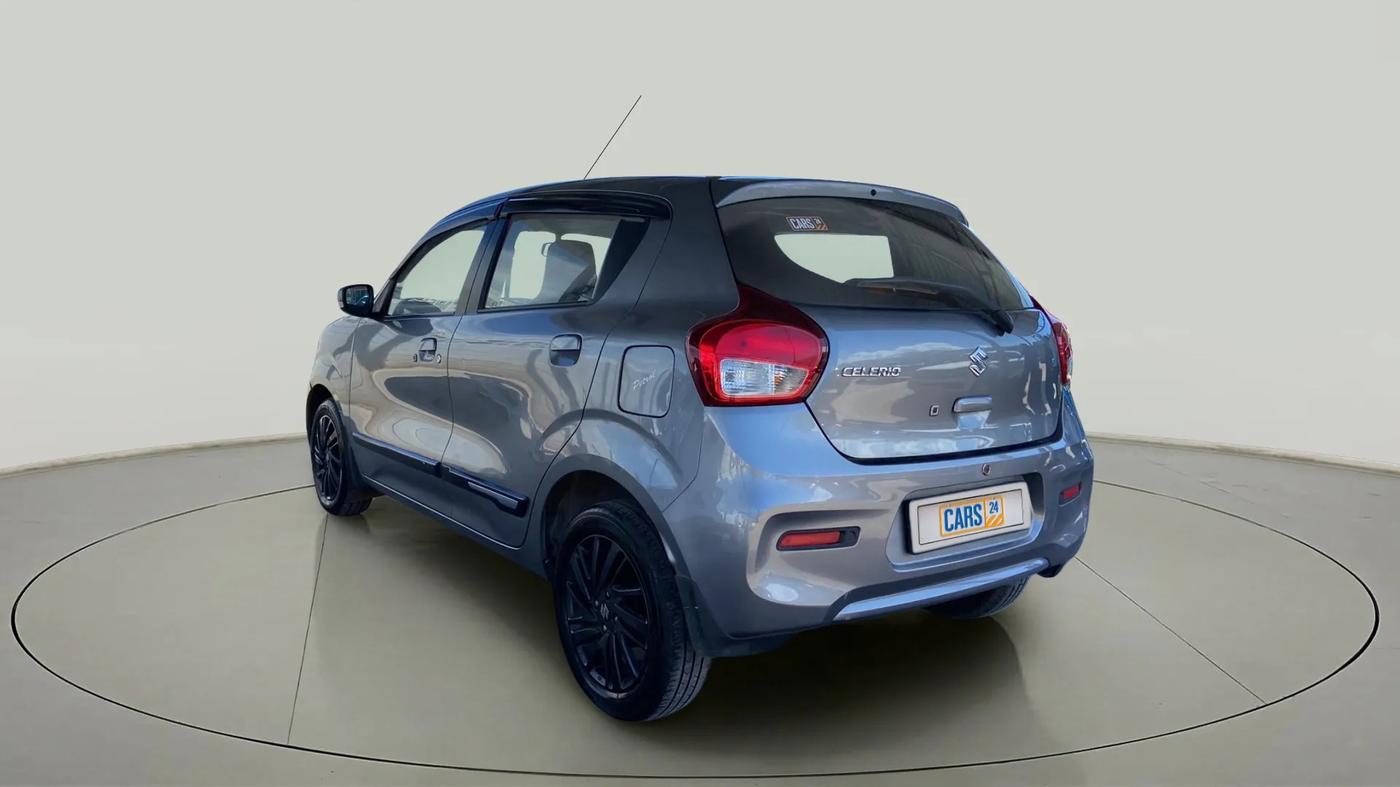 2022 Maruti Celerio ZXI PLUS, Petrol, Manual, 27,293 km, Left Back Diagonal