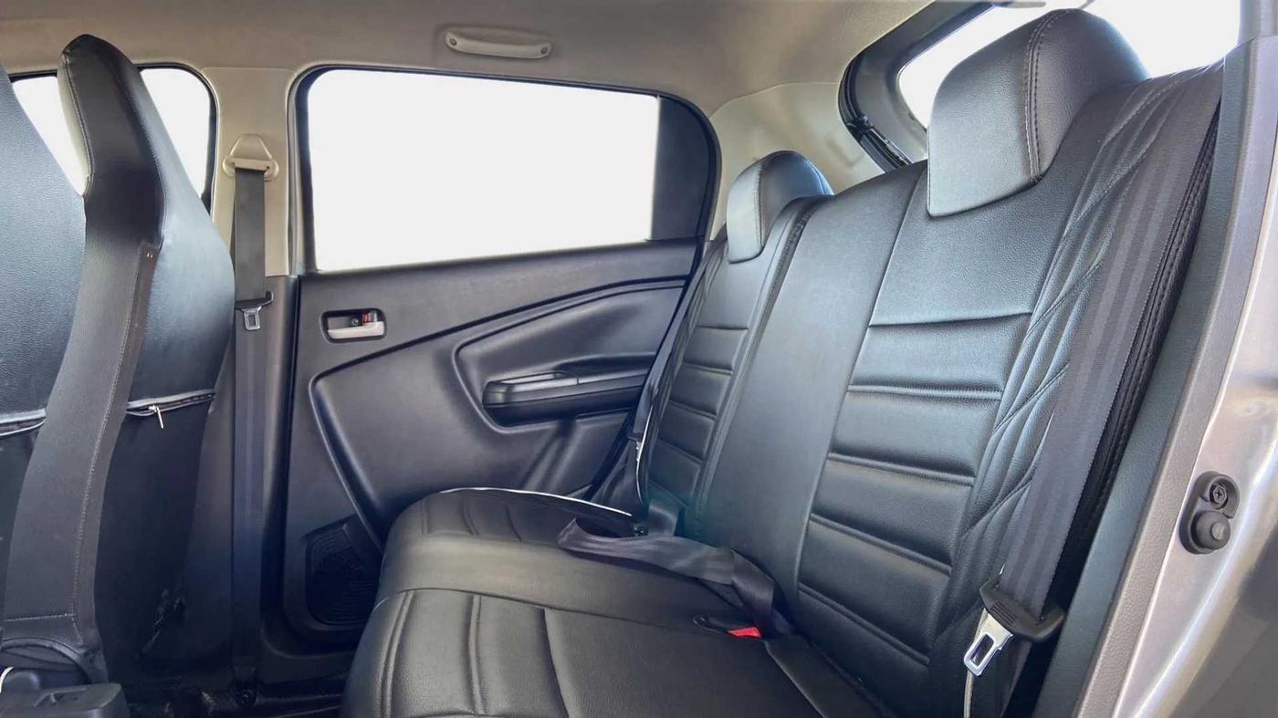 2022 Maruti Celerio ZXI PLUS, Petrol, Manual, 27,293 km, Right Side Rear Door Cabin