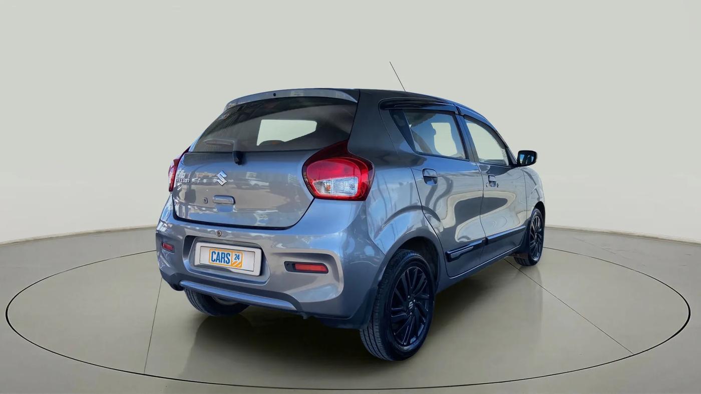2022 Maruti Celerio ZXI PLUS, Petrol, Manual, 27,293 km, Right Back Diagonal