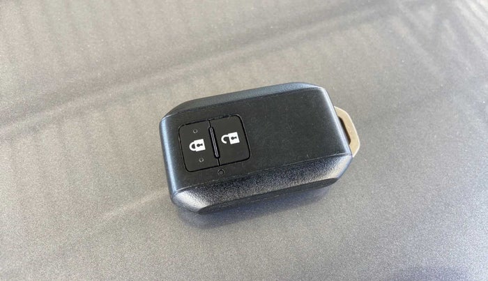 2022 Maruti Celerio ZXI PLUS, Petrol, Manual, 27,293 km, Key Close Up