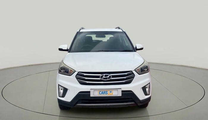 2016 Hyundai Creta SX PLUS AT 1.6 DIESEL, Diesel, Automatic, 1,03,218 km, Front