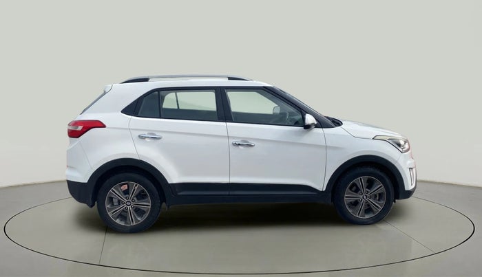 2016 Hyundai Creta SX PLUS AT 1.6 DIESEL, Diesel, Automatic, 1,03,218 km, Right Side View