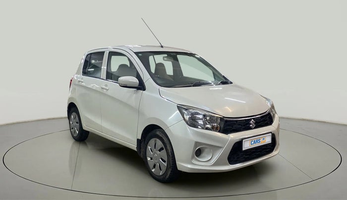 2019 Maruti Celerio ZXI, Petrol, Manual, 50,627 km, Right Front Diagonal