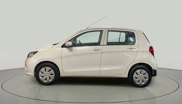 2019 Maruti Celerio ZXI, Petrol, Manual, 50,627 km, Left Side