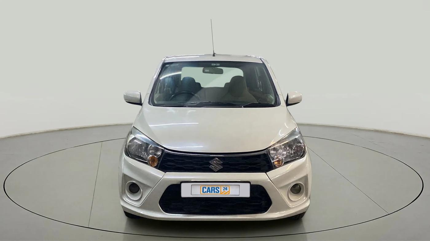 2019 Maruti Celerio ZXI, Petrol, Manual, 50,627 km, Front
