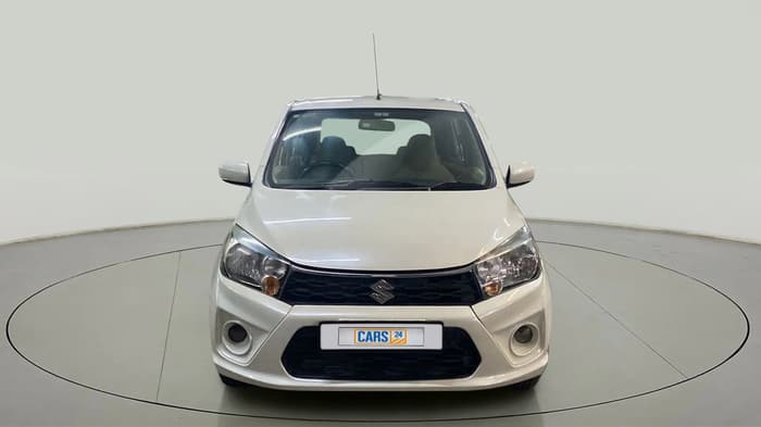 2019 Maruti Celerio ZXI, Petrol, Manual, 50,627 km, Front