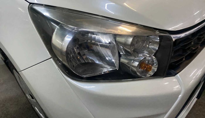 2019 Maruti Celerio ZXI, Petrol, Manual, 50,627 km, Right headlight - Minor scratches