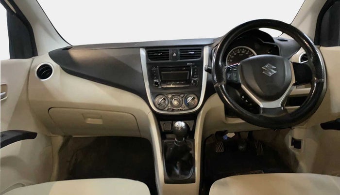 2019 Maruti Celerio ZXI, Petrol, Manual, 50,627 km, Dashboard