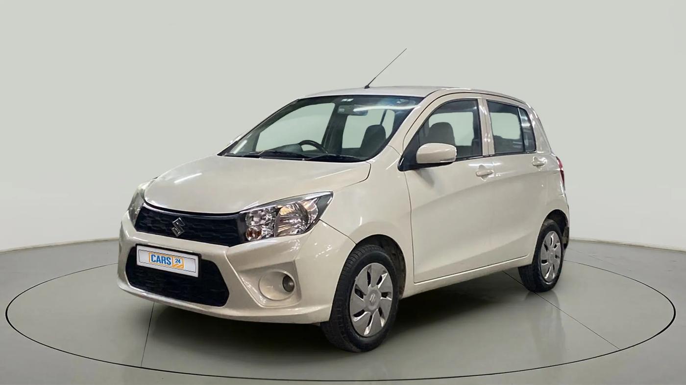 2019 Maruti Celerio ZXI, Petrol, Manual, 50,627 km, Left Front Diagonal