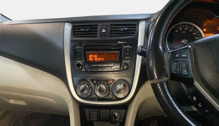 2019 Maruti Celerio ZXI, Petrol, Manual, 50,627 km, Air Conditioner