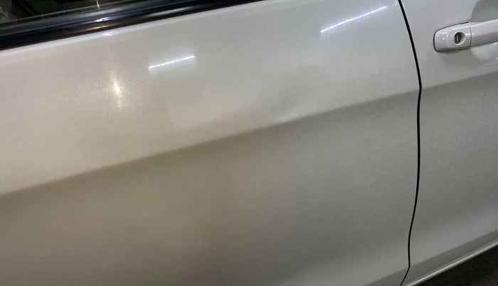 2019 Maruti Celerio ZXI, Petrol, Manual, 50,627 km, Right rear door - Slightly dented