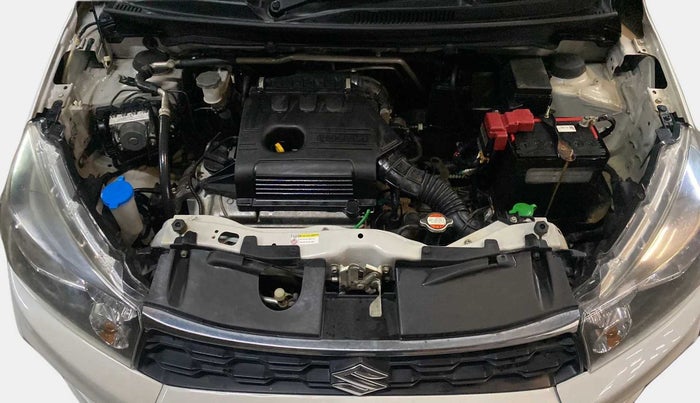 2019 Maruti Celerio ZXI, Petrol, Manual, 50,627 km, Open Bonet