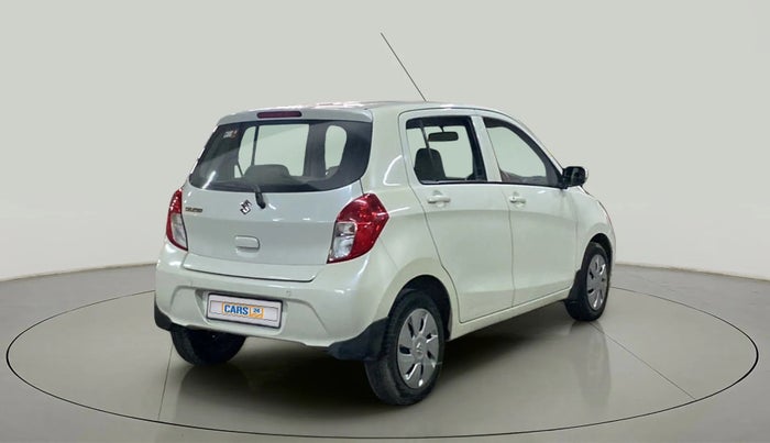 2019 Maruti Celerio ZXI, Petrol, Manual, 50,627 km, Right Back Diagonal