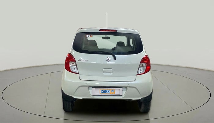 2019 Maruti Celerio ZXI, Petrol, Manual, 50,627 km, Back/Rear