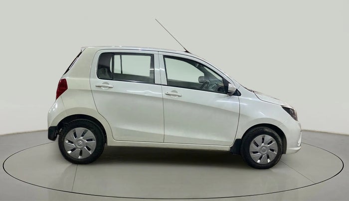 2019 Maruti Celerio ZXI, Petrol, Manual, 50,627 km, Right Side View