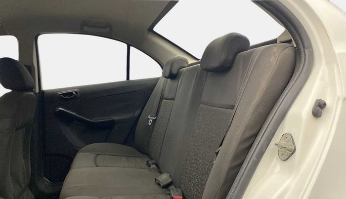 2015 Tata Zest XMS PETROL, Petrol, Manual, 61,317 km, Right Side Rear Door Cabin
