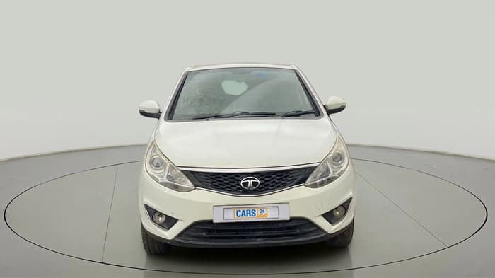 2015 Tata Zest XMS PETROL, Petrol, Manual, 61,317 km, Front