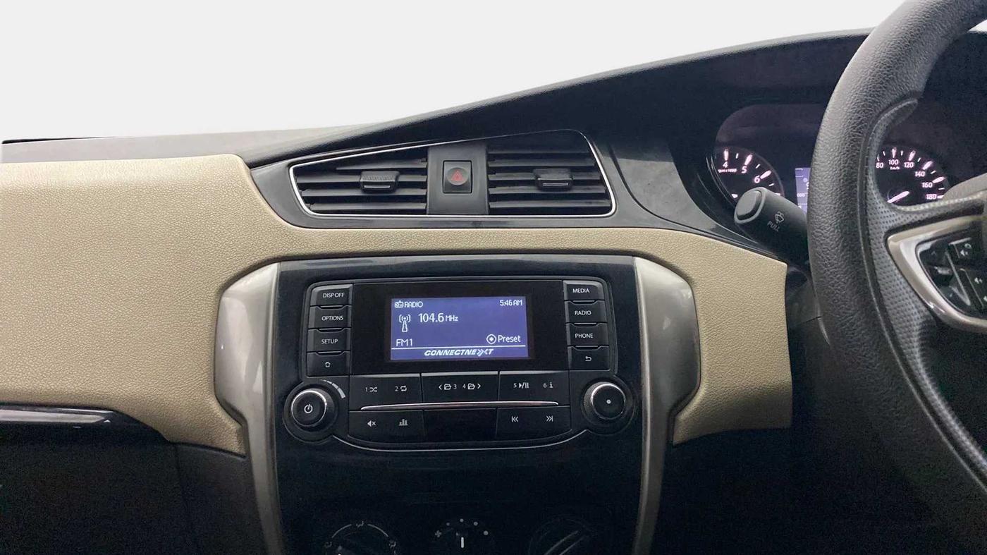 2015 Tata Zest XMS PETROL, Petrol, Manual, 61,317 km, Air Conditioner