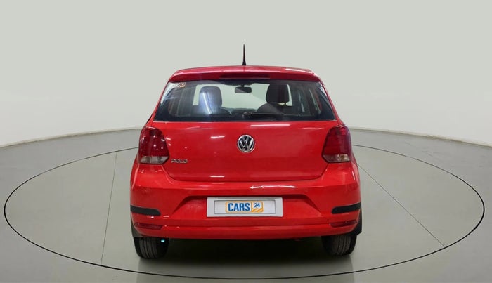 2015 Volkswagen Polo COMFORTLINE 1.2L, Petrol, Manual, 66,488 km, Back/Rear
