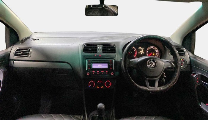 2015 Volkswagen Polo COMFORTLINE 1.2L, Petrol, Manual, 66,488 km, Dashboard