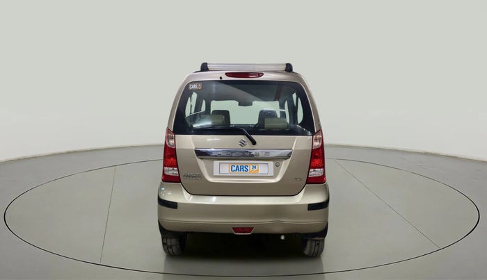 2014 Maruti Wagon R 1.0 VXI, Petrol, Manual, 42,307 km, Back/Rear