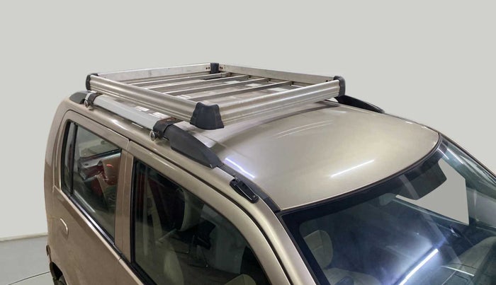 2014 Maruti Wagon R 1.0 VXI, Petrol, Manual, 42,307 km, Roof