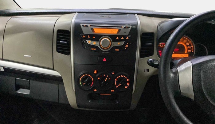2014 Maruti Wagon R 1.0 VXI, Petrol, Manual, 42,307 km, Air Conditioner