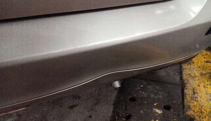 2014 Maruti Wagon R 1.0 VXI, Petrol, Manual, 42,307 km, Rear bumper - Slightly dented