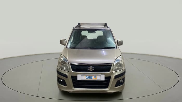 2014 Maruti Wagon R 1.0 VXI, Petrol, Manual, 42,307 km, Front