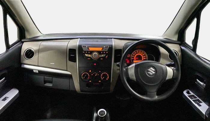 2014 Maruti Wagon R 1.0 VXI, Petrol, Manual, 42,307 km, Dashboard