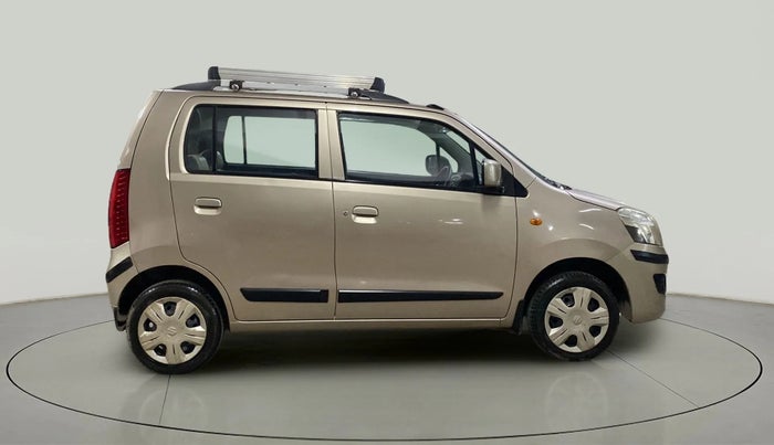 2014 Maruti Wagon R 1.0 VXI, Petrol, Manual, 42,307 km, Right Side View
