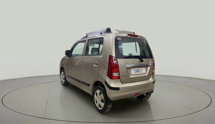 2014 Maruti Wagon R 1.0 VXI, Petrol, Manual, 42,307 km, Left Back Diagonal