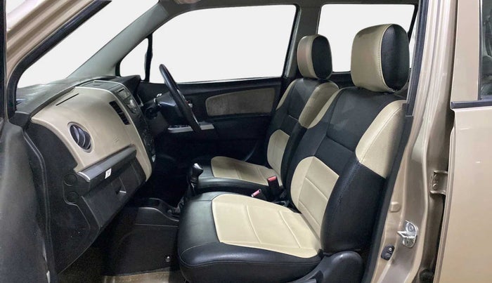 2014 Maruti Wagon R 1.0 VXI, Petrol, Manual, 42,307 km, Right Side Front Door Cabin
