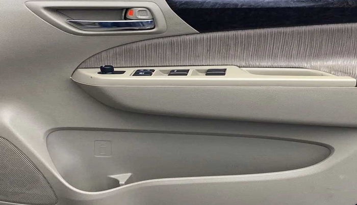 2014 Maruti Ertiga VXI, Petrol, Manual, 123 km, Driver Side Door Panels Control