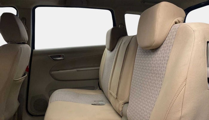2014 Maruti Ertiga VXI, Petrol, Manual, 123 km, Right Side Rear Door Cabin