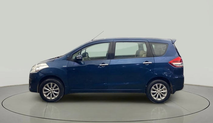 2014 Maruti Ertiga VXI, Petrol, Manual, 123 km, Left Side