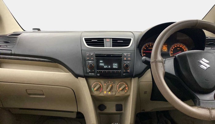2014 Maruti Ertiga VXI, Petrol, Manual, 123 km, Air Conditioner
