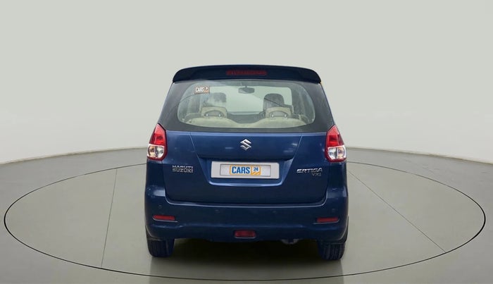 2014 Maruti Ertiga VXI, Petrol, Manual, 123 km, Back/Rear