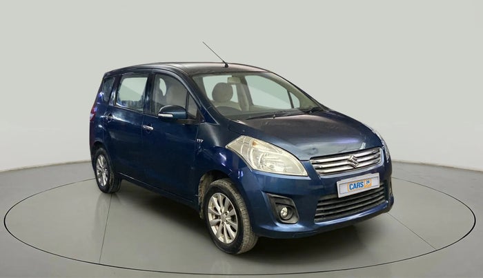 2014 Maruti Ertiga VXI, Petrol, Manual, 123 km, Right Front Diagonal