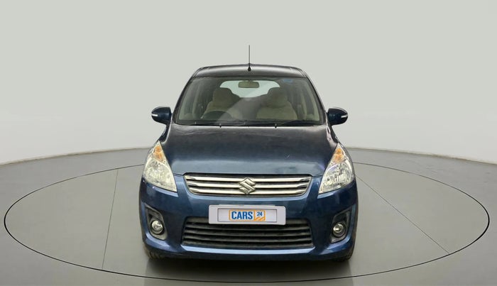 2014 Maruti Ertiga VXI, Petrol, Manual, 123 km, Front