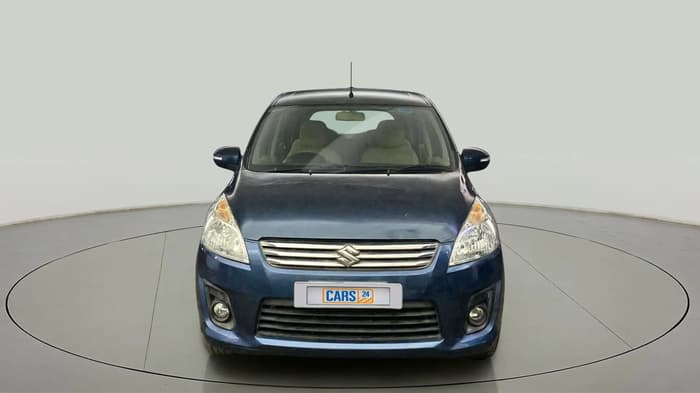 2014 Maruti Ertiga VXI, Petrol, Manual, 123 km, Front