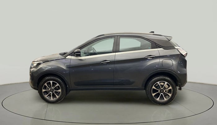 2020 Tata NEXON XZ PLUS DIESEL SUNROOF, Diesel, Manual, 25,672 km, Left Side