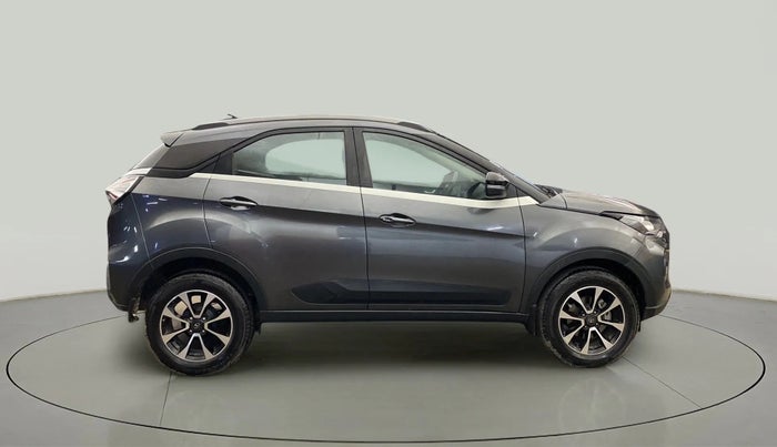 2020 Tata NEXON XZ PLUS DIESEL SUNROOF, Diesel, Manual, 25,672 km, Right Side View